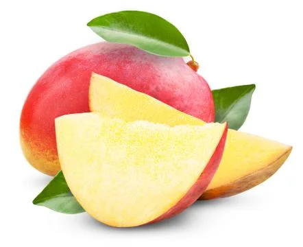 Fresh mango Stock Photos