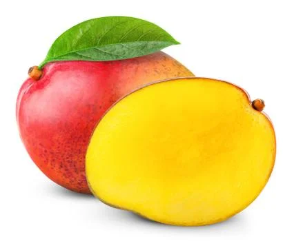 Fresh mango Stock Photos