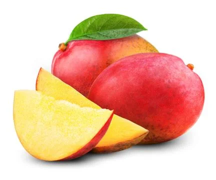 Fresh mango Stock Photos