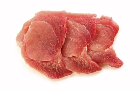 Fresh meat Stock Photos