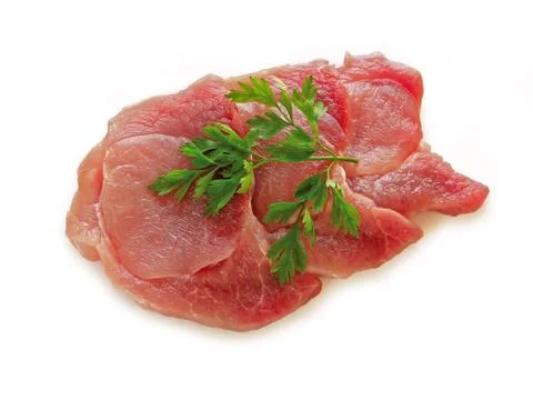 Fresh meat Stock-Fotos