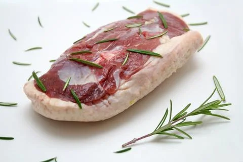 Fresh meat Stock Photos