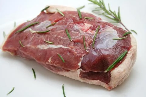 Fresh meat Stock Photos