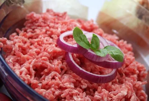 Fresh meat 스톡 사진