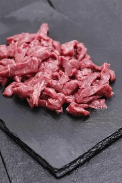 Fresh meat Stock Photos