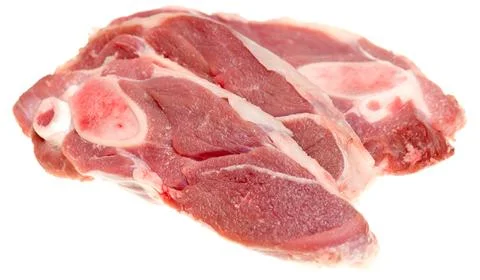 Fresh meat Stock-Fotos
