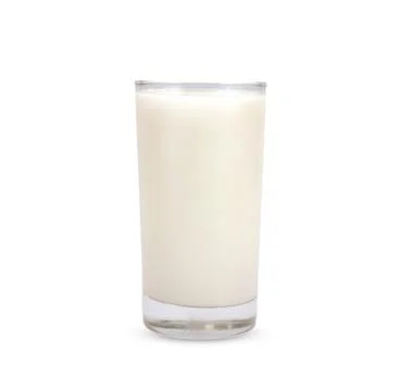 Fresh milk Stock Photos