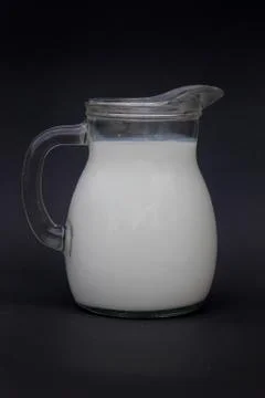 Fresh Milk Stock Photos
