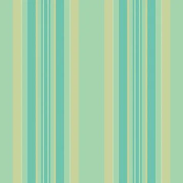 Fresh, mint green striped pattern. Versatile background for textiles, wallpap イラスト素材