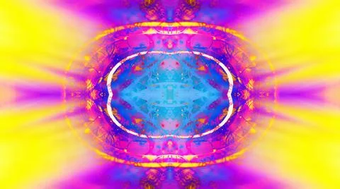 Fresh modern style design backround with abstract multicolor layered pattern. Stock Illustration