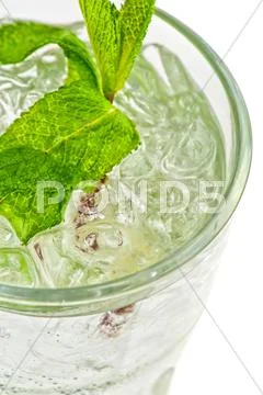 Fresh mojito Stock Photos