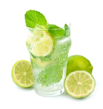 Fresh mojito Stock Photos