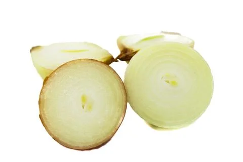 Fresh onion Stock Photos