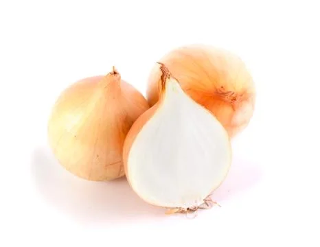 Fresh onion Stock Photos
