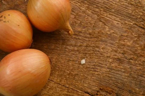 Fresh onion Stock Photos