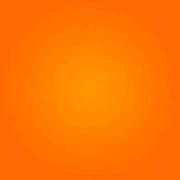 Fresh orange background for print design or post design - square background Stock Illustration