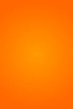Fresh orange background for print design or post design - portrait background Stock Illustration