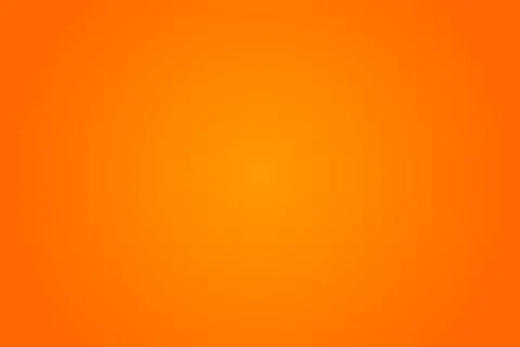 Fresh orange background for print design or post design - landscape background Stock Illustration