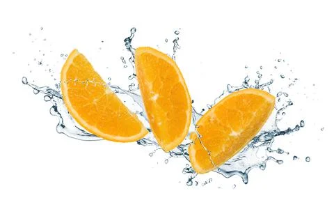 Fresh orange fruit Fotos de archivo