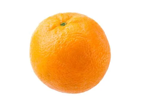 Fresh orange Stock Photos