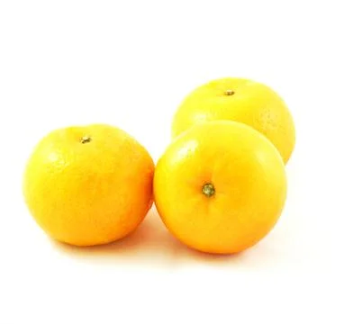 Fresh orange Stock Photos