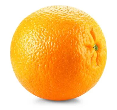 Fresh orange Stock Photos