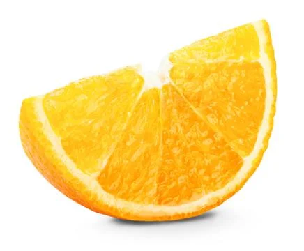 Fresh orange Stock Photos