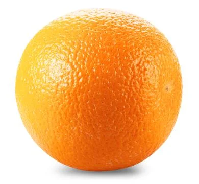 Fresh orange Stock Photos