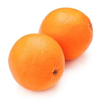 Fresh oranges Foto stock