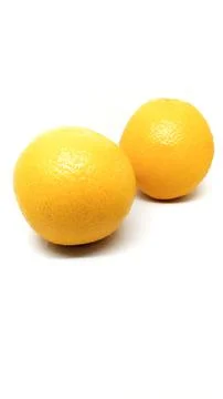 Fresh oranges Stock Photos