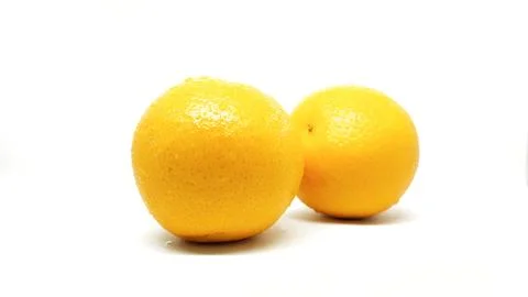 Fresh oranges Stock Photos