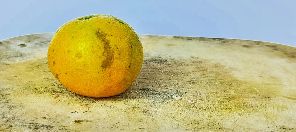 Fresh oranges Stock Photos