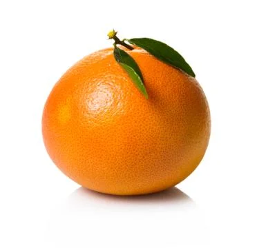 Fresh organic grapefruit Stock Photos