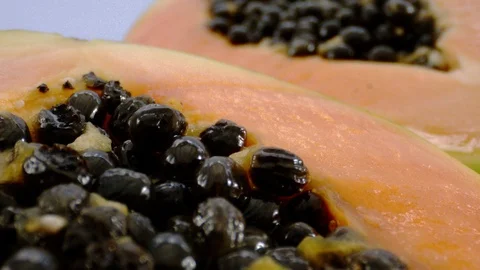 Fresh Organic Melon Stock Footage 109798240