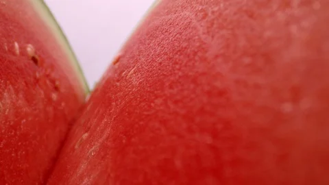 Fresh Organic Watermelon Stock Footage 109841992
