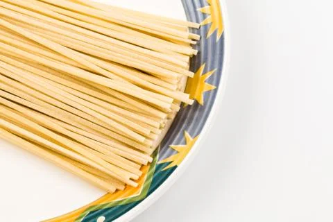 Fresh pasta Stock Photos