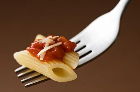 Fresh pasta Stock Photos