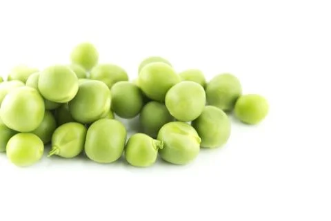 Fresh pea Stock Photos