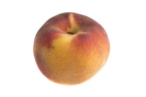 Fresh Peach Foto stock