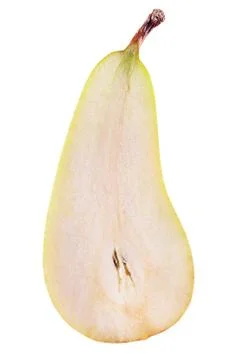 Fresh pear Foto stock