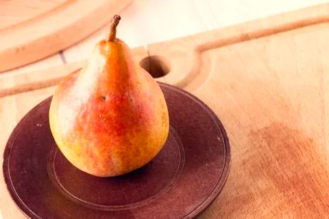 Fresh Pear Stock Photos
