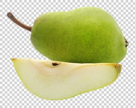 Fresh pear Stock Photos