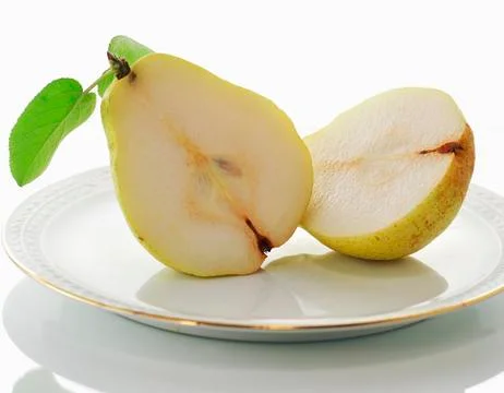 Fresh peara Stock Photos