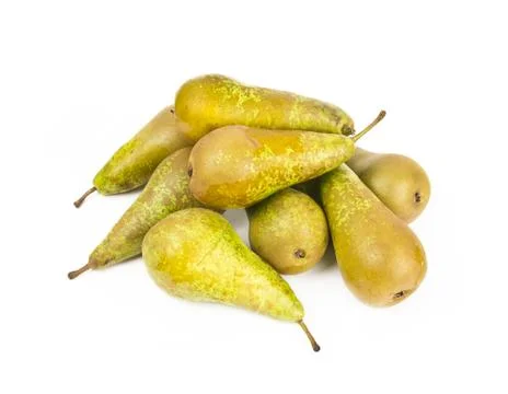 Fresh pears Stock-Fotos