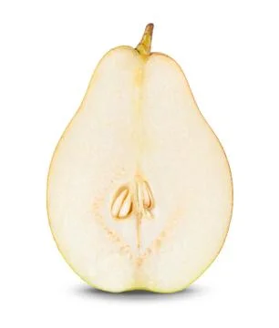 Fresh pears Stock Photos