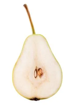 Fresh pears Foto stock