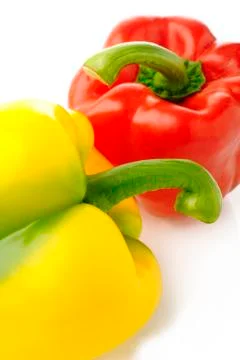 Fresh pepper Stock Photos
