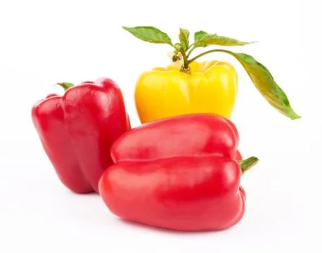 Fresh pepper Stock Photos