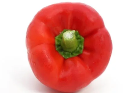 Fresh peppers Stock Photos
