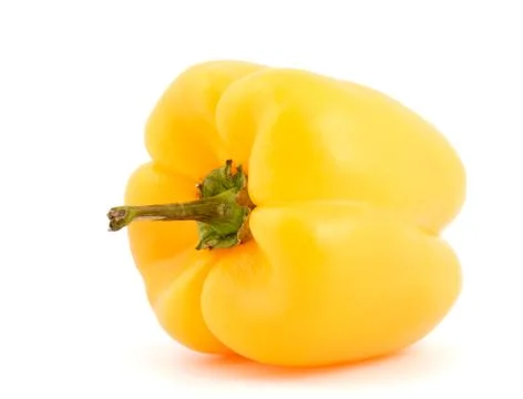 Fresh peppers vegetable Stock Photos